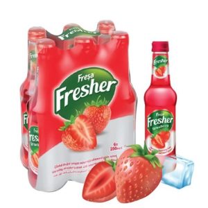 Fresher Strawberry 6X