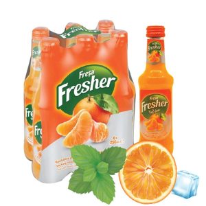 Fresher Mandarin 6X