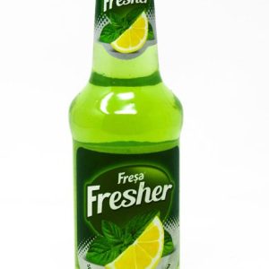 FRESHER LEMON & MINT DRINK 250ML