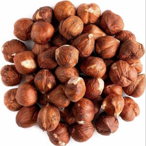 NATURAL HAZELNUT 250GR