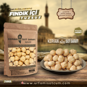 Tuzsuz fındık