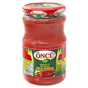 Oncu Mild Pepper Paste -