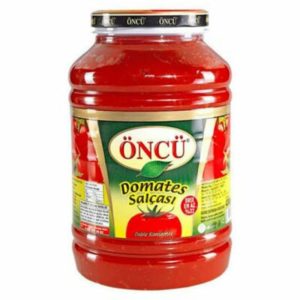 Oncu Tomato Paste 3 Lb 10 Oz
