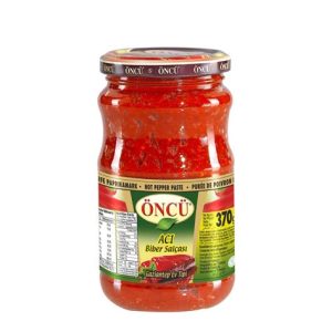 ONCU RED PEPPER PASTE HOT
