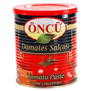 ONCU TOMATOES PASTE