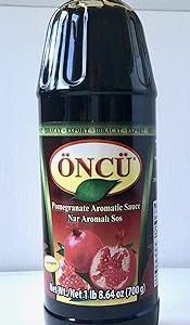 ONCU Aromatic Pomegranate Molasses