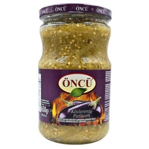 ONCU ROASTED EGGPLANT