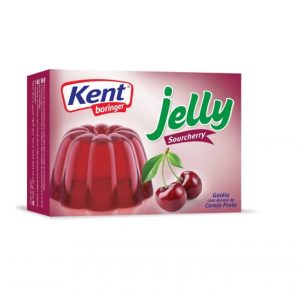 TRIX SOURCHERRY FLAVORED JELLY 85GR