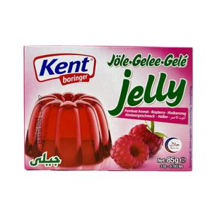 TRIX RASPBERRY FLAVORED JELLY 85GR