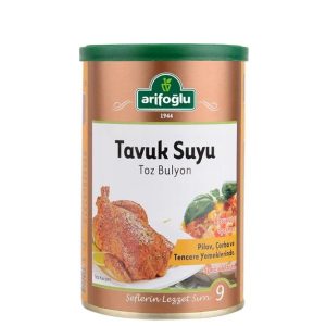 TAVUK BOUILLON