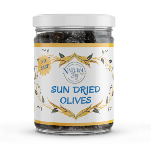 Low salted olive