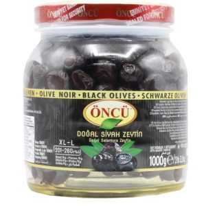 Black olives XL