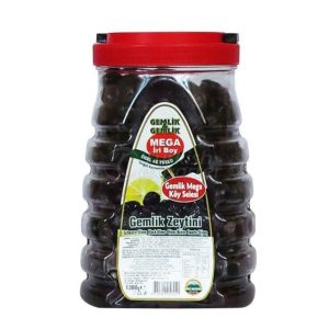 Gemlik black olives 1,5kg
