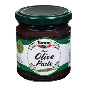 BLACK OLIVE5 PASTE 200GR