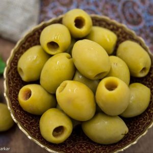 PITTED OLIVE