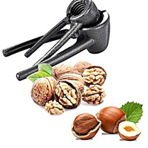 Hazelnut and walnut crusher