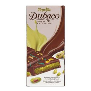 Dubai Chocolate
