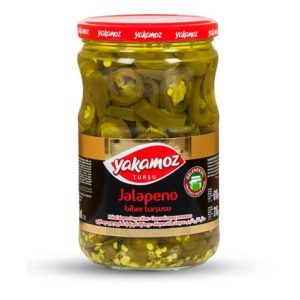 Jalapeño Pepper Pickles