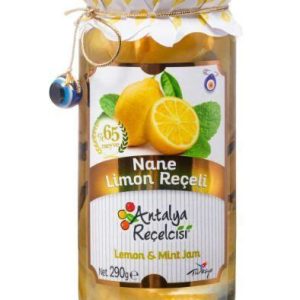 Nane Limon Reçeli
