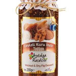 Cevizli kuru incir