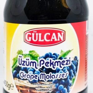 Uzum pekmezi