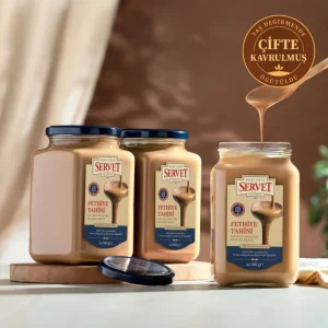 Double roasted tahini