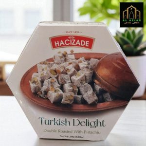 DELIGHT DOUBLE ROASTED W/PISTACHIO
