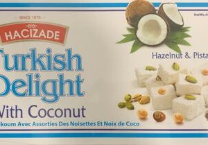 DELIGHT NUTS & COCONUT