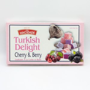CHERRY BERRY LOKUM