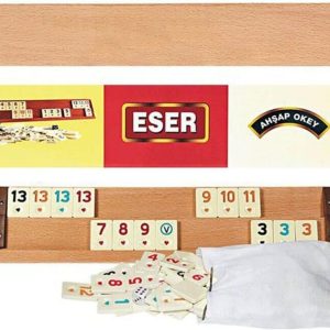 Okay Board Game Wooden