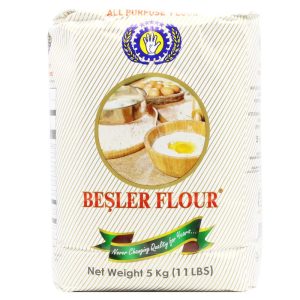 Besler Wheat Flour All Purpose 1000Gr