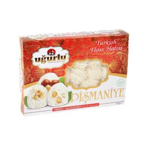 Pismaniye with Hazelnut