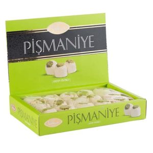 Pismaniye with Pictachio