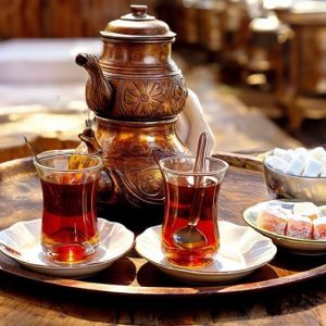 Turkish Tea
