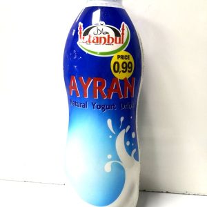 Tombul ayran