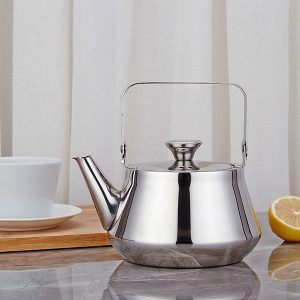 Single Teapot