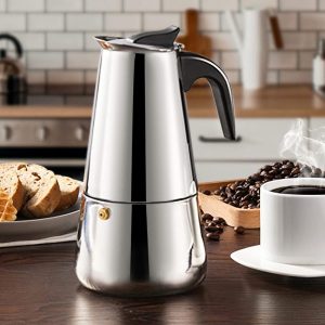 Coffee pot 6