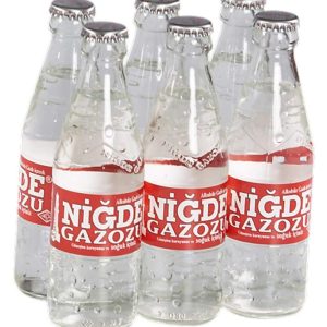 Nigde  Gazozu 6X
