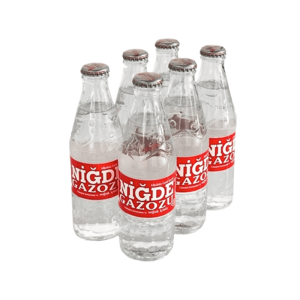 NIGDE GAZOZ 250ML