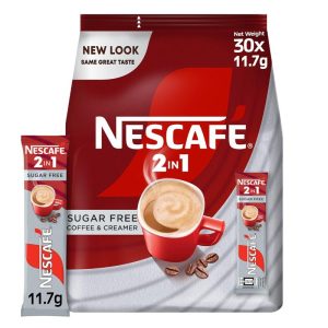 Coffee 2 in 1 box