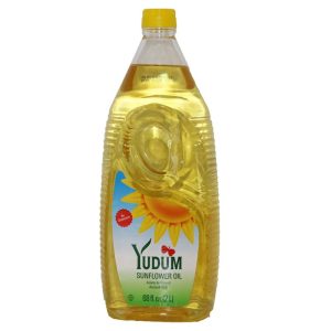 Yudum Sunflower 1L