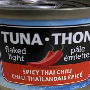 Chılı Tuna