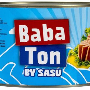 BABA TON İN WATER