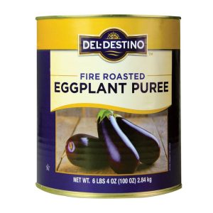 Dried eggplant