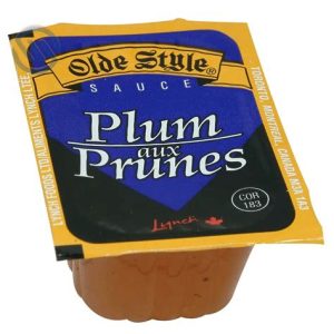 Plum Sauce %100