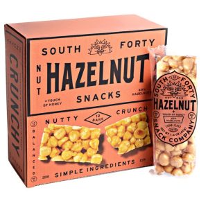 Hazelnut Bar