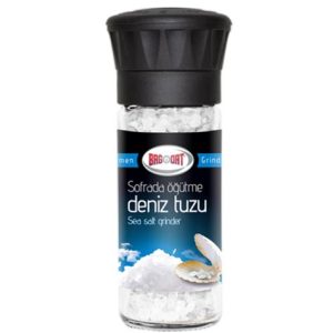 Sea salt