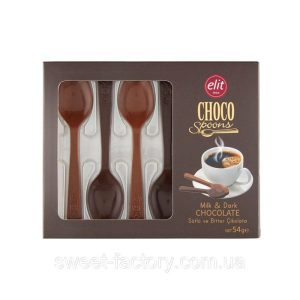 Choco Spoons