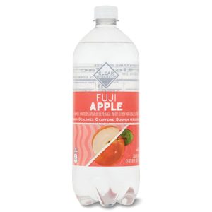 APPLE SPARKLING WATER