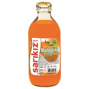 MANDARIN SPARKLING DRINK 250MLx24